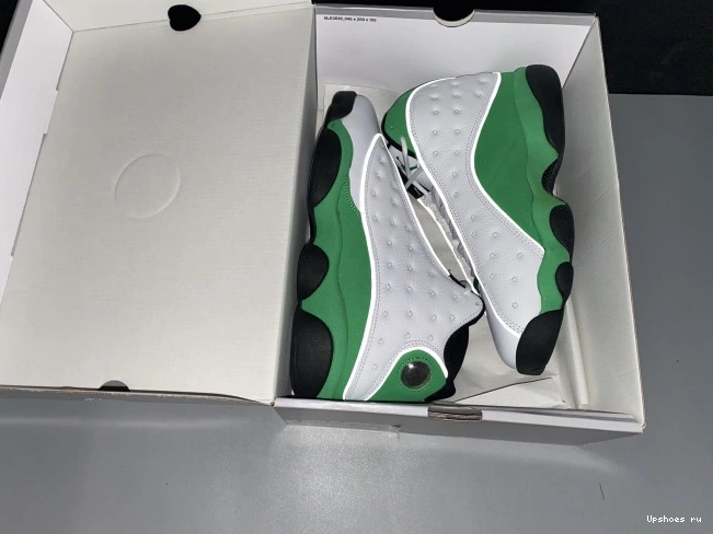 DB6537-113 “LUCKY 13 JORDAN AIR GREEN” 0410